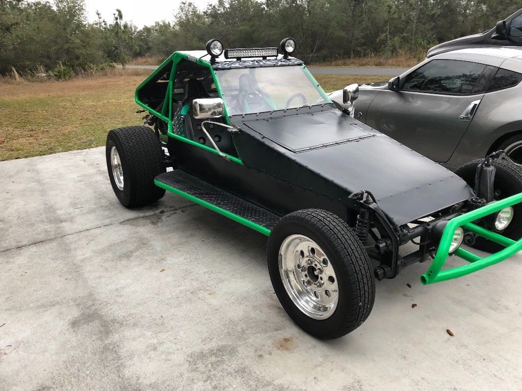 Les plus beaux sandrails vendus sur eBay !